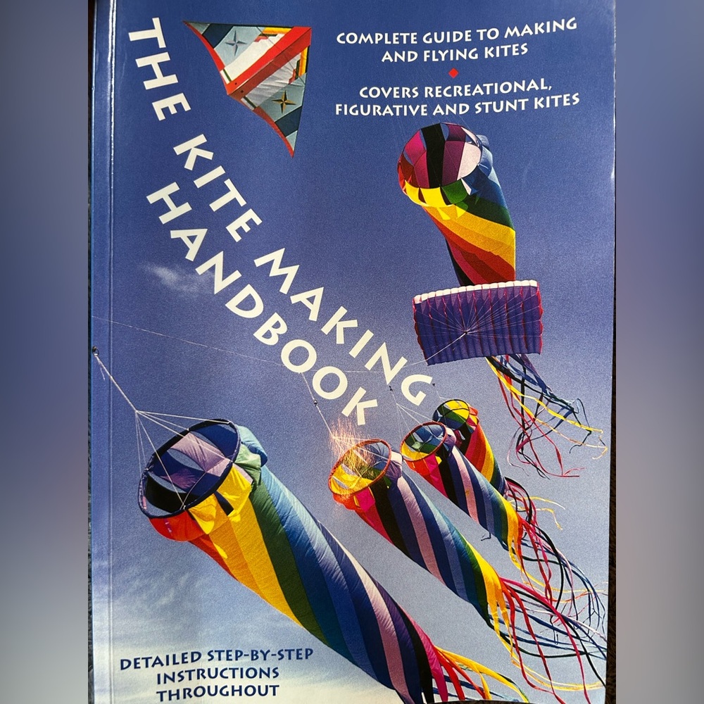 The Kite Making Handbook